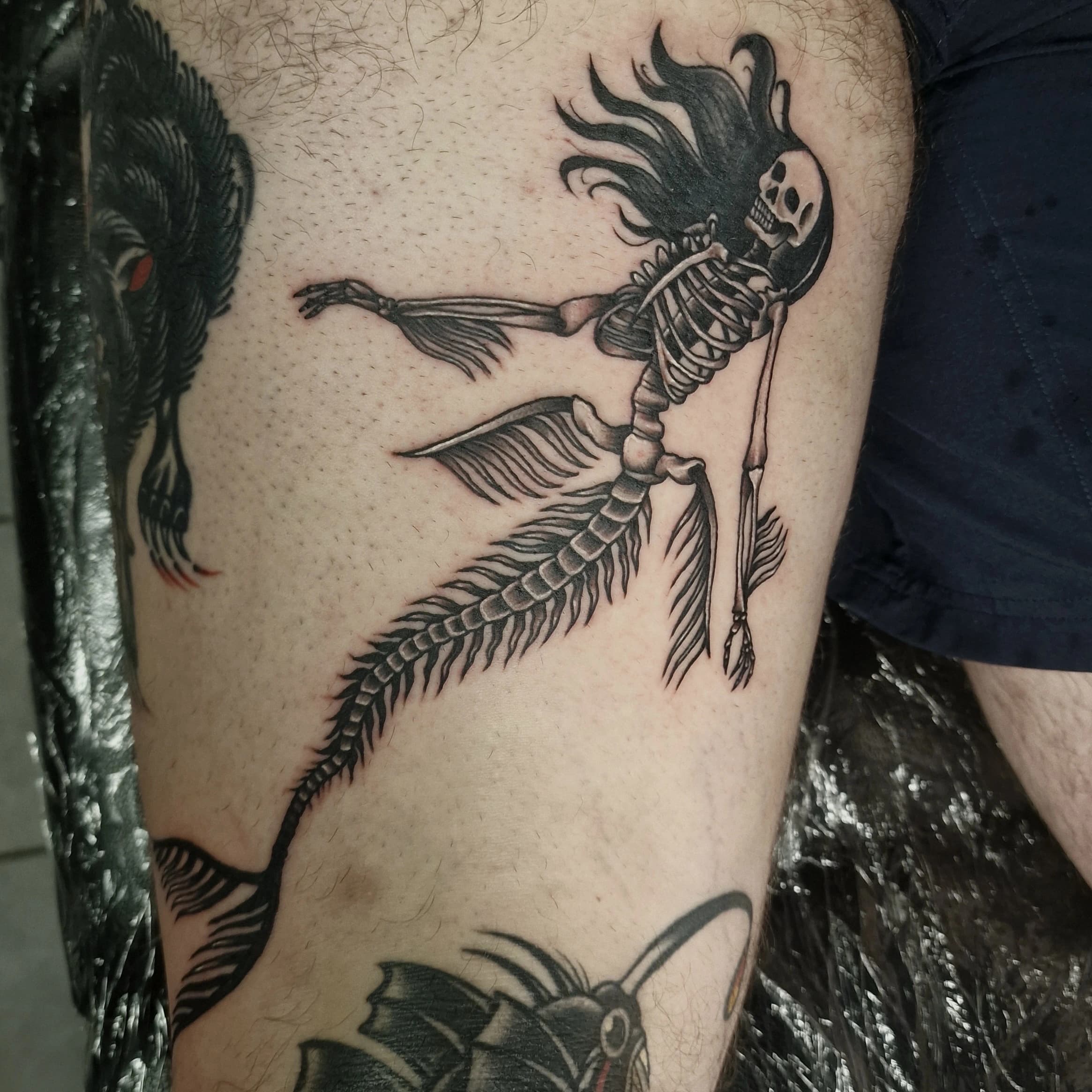 Arron Board-Fresh Ink Interview